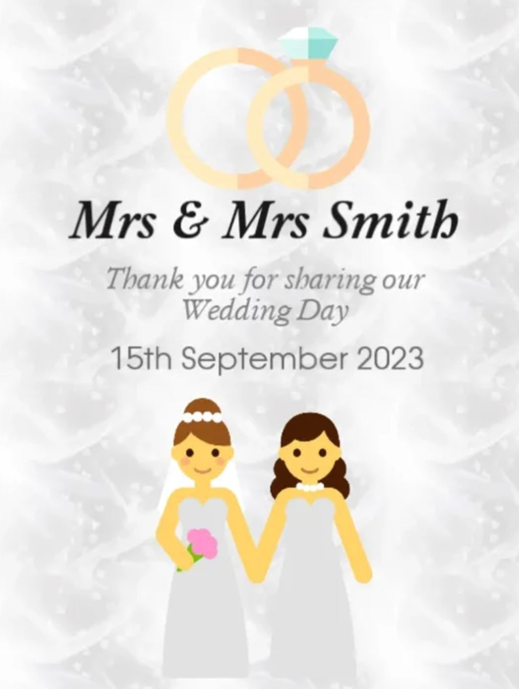 Wedding Favours