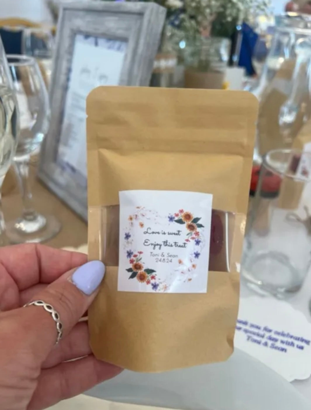 Wedding Favours