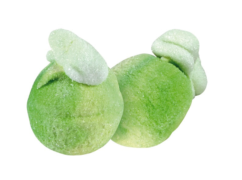 Bulgari Apple Jelly Filled Marshmallows