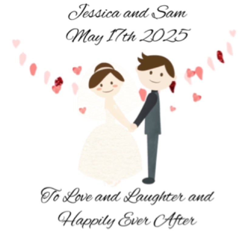 Wedding Favours