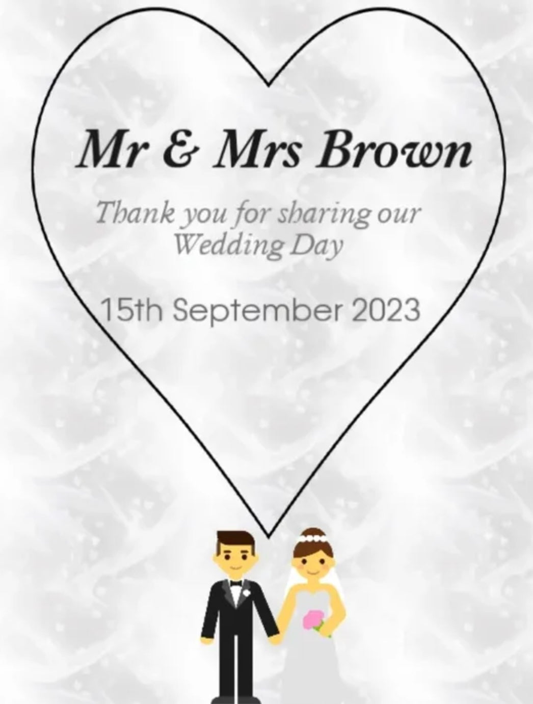 Wedding Favours
