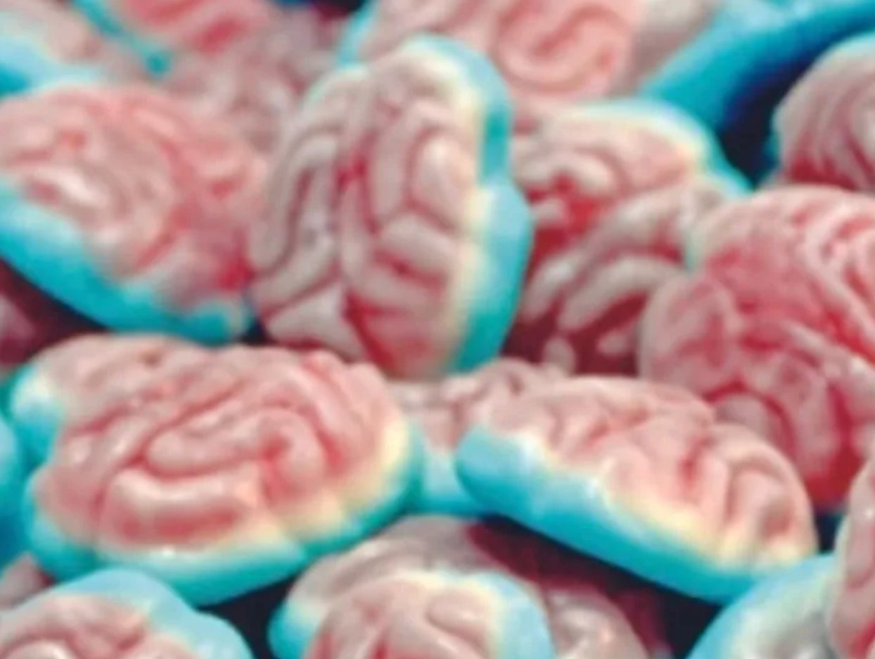 Vidal Jelly Filled Brains