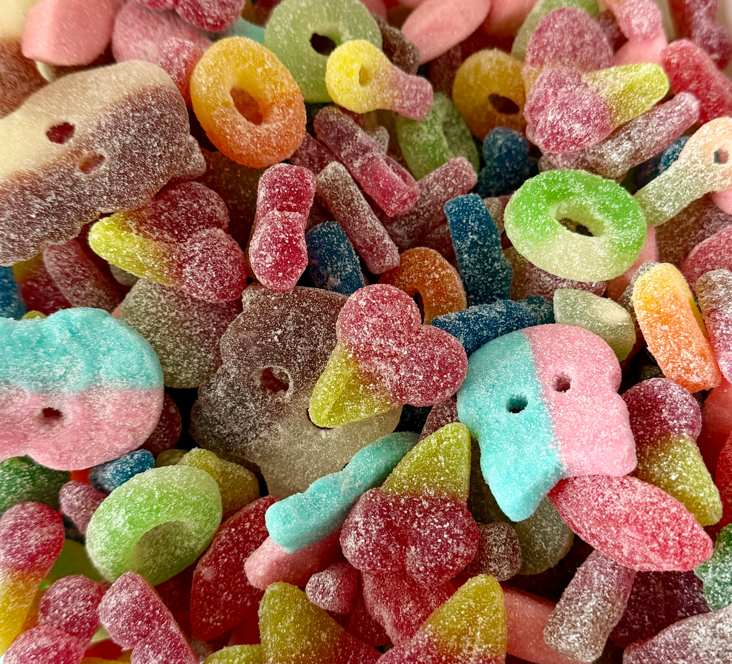 Fizzy Mix