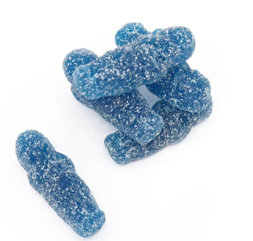 Fizzy Blue Babies