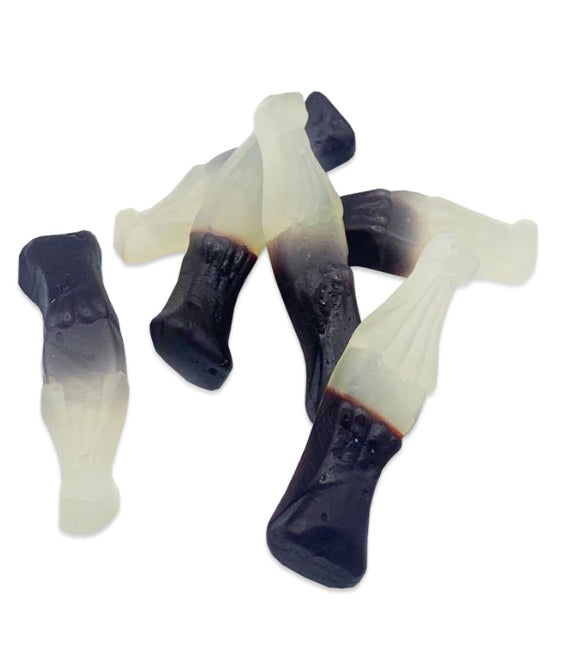 Vegan Friendly Cola bottles