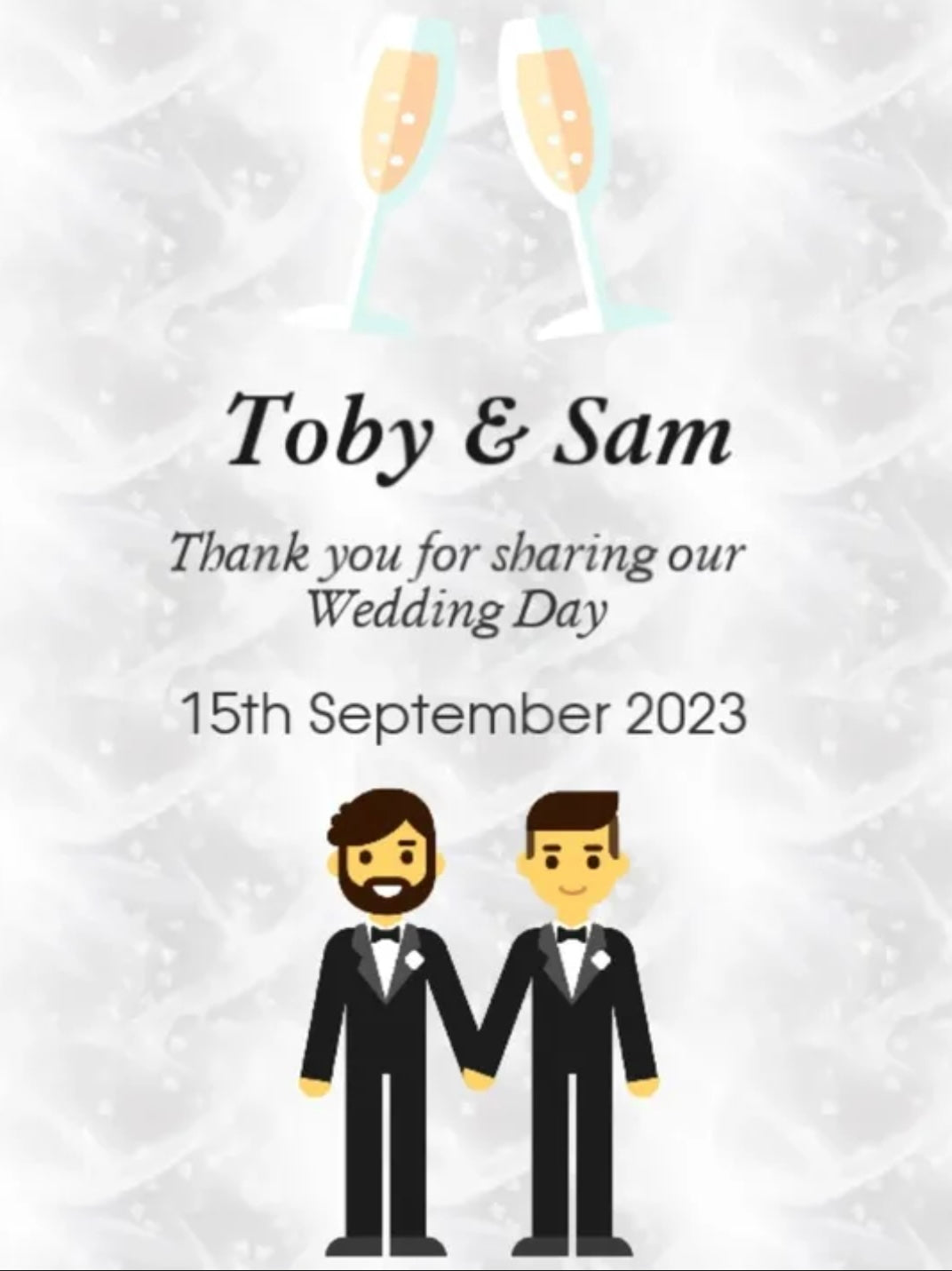 Wedding Favours