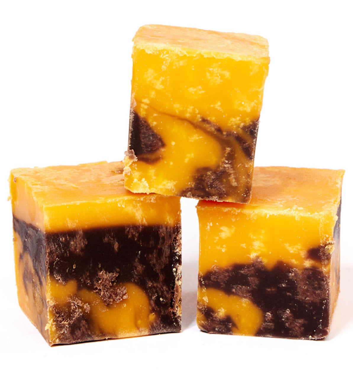 Dairy Free Chocolate Orange Fudge