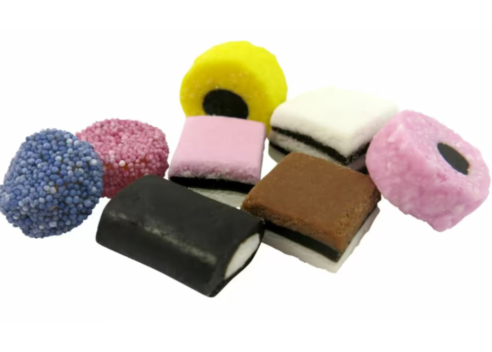 Taveners Liquorice All Sorts
