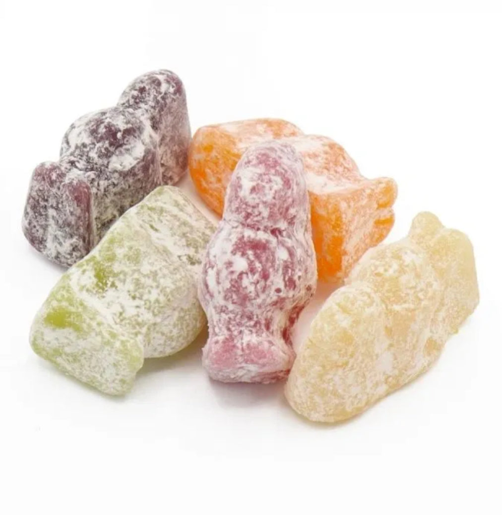 Just Jelly Babies