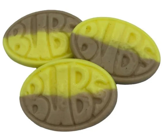 Bubs Banana Caramel
