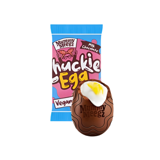 Mummy Meegz Chuckie Egg