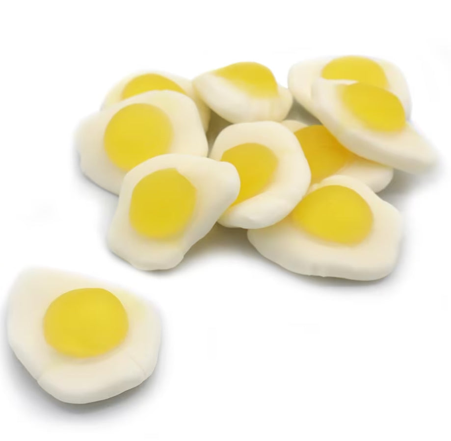 Haribo Fried Eggs