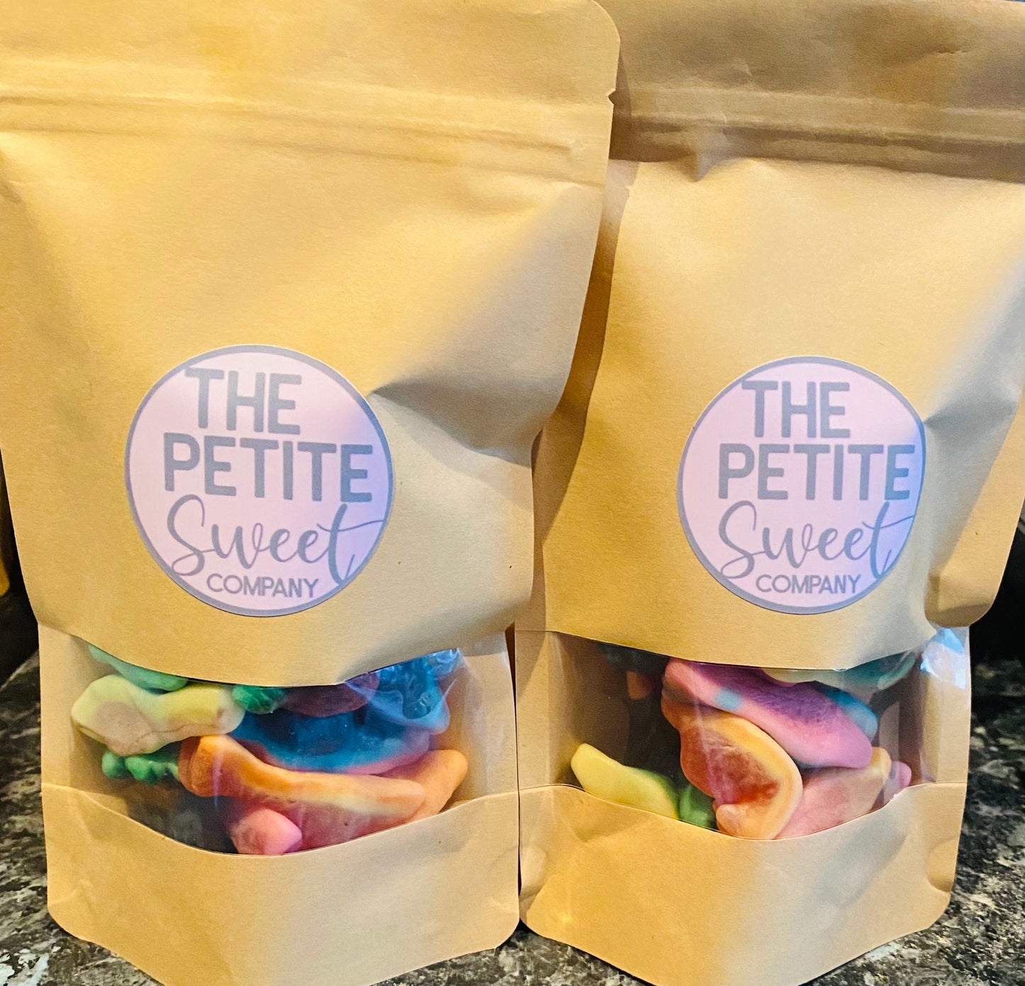 Jelly Filled Mix 200g