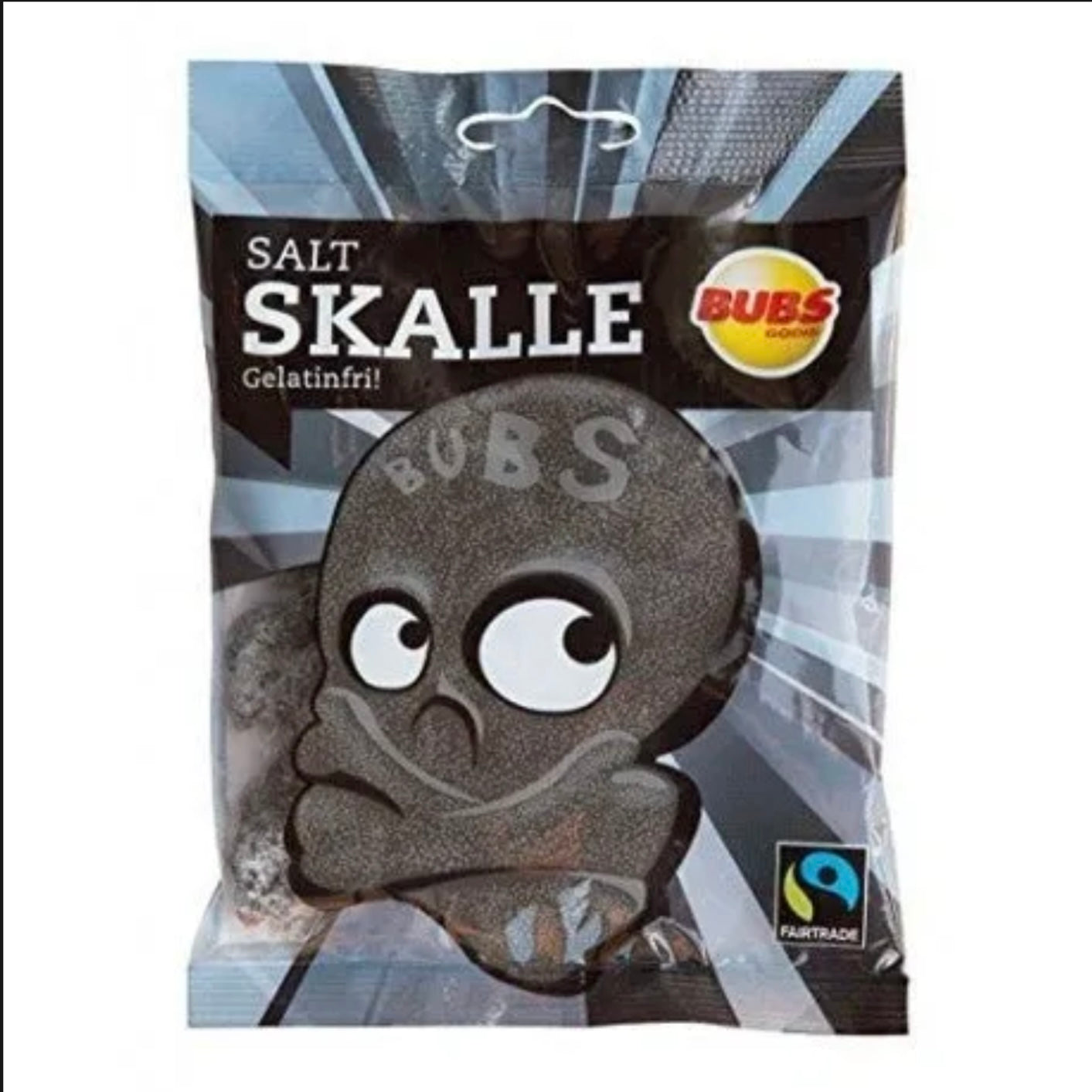 Salt Skalle Bubs Salt liquorice