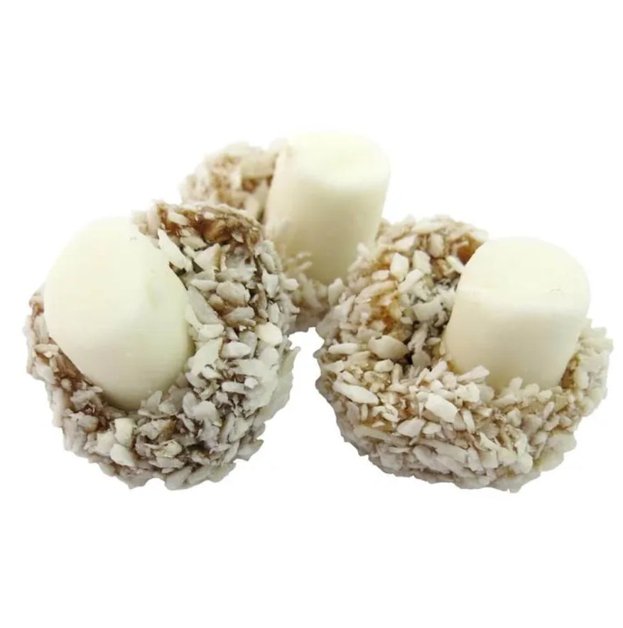 Coconut Mushrooms