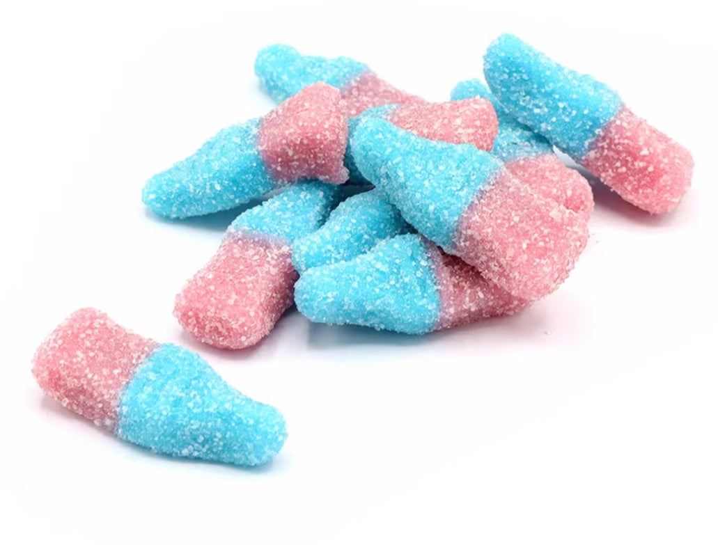 Mini Bubblegum bottles