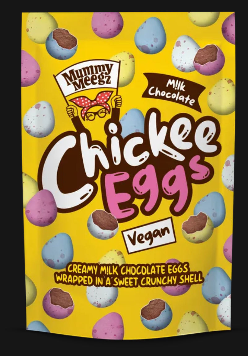 Mummy Meegz Chickee Eggs