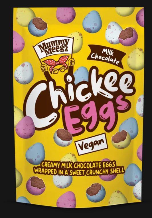Mummy Meegz Chickee Eggs