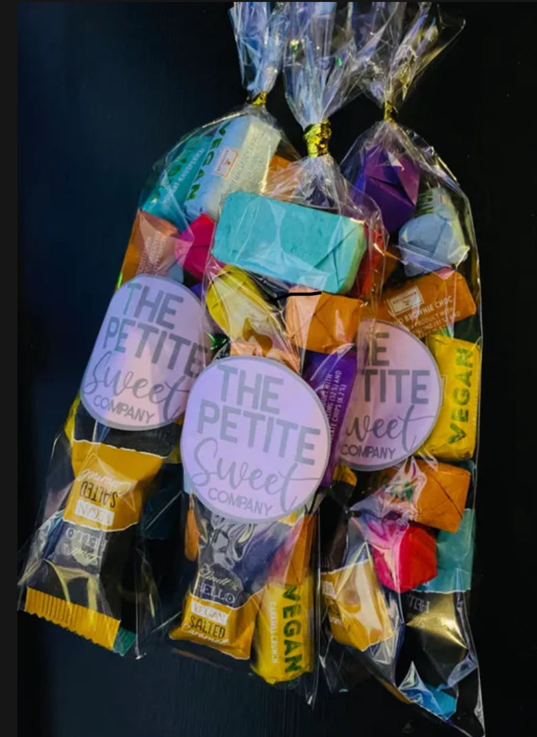 Vegan Chocolate Gift bag