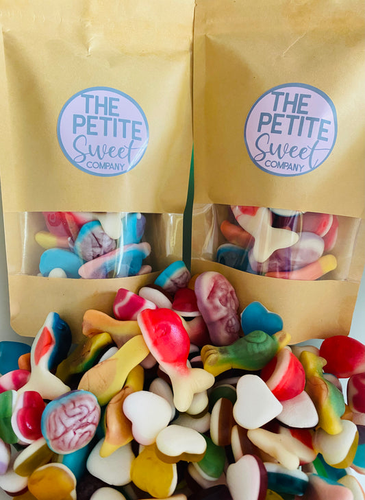 Jelly Filled Mix 200g