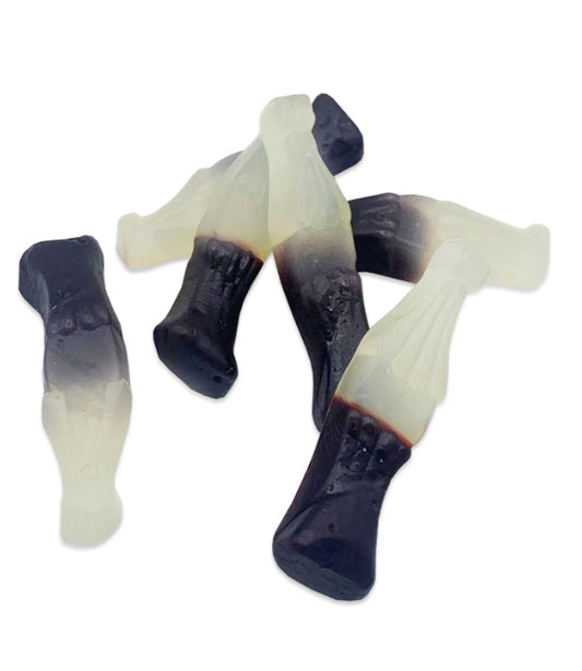 Vegan Friendly Cola bottles