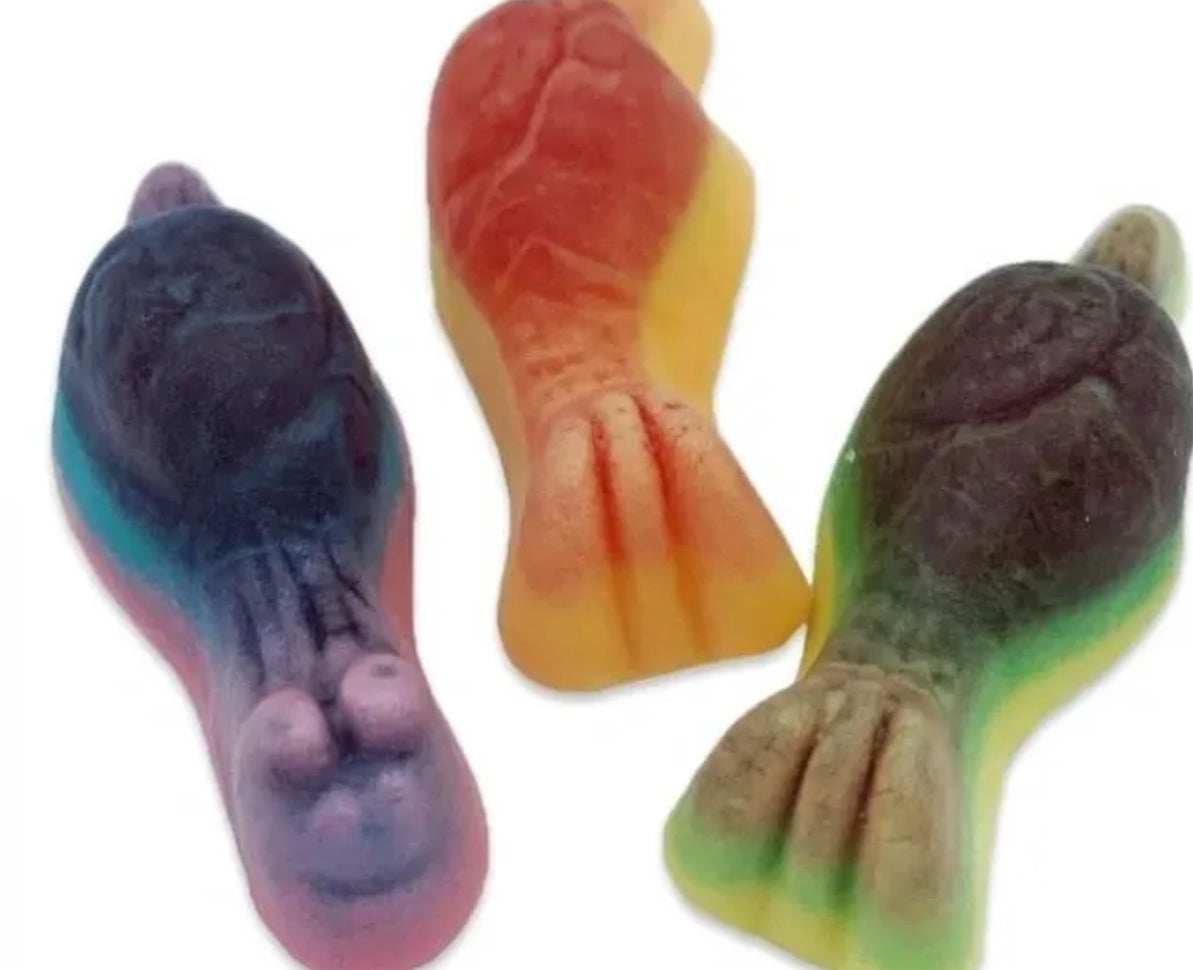 Vidal Jelly Filled Snails