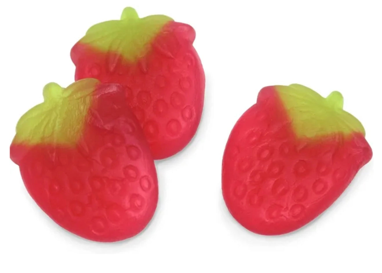 Kingsway Giant Strawberries