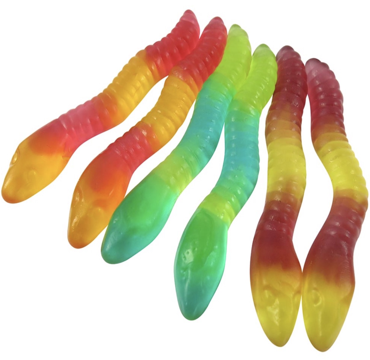 Kingsway Jelly Snakes