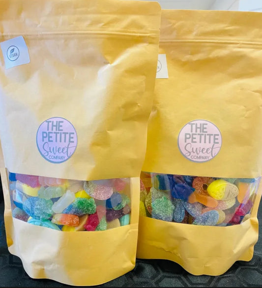 Vegan Custom Pick and Mix