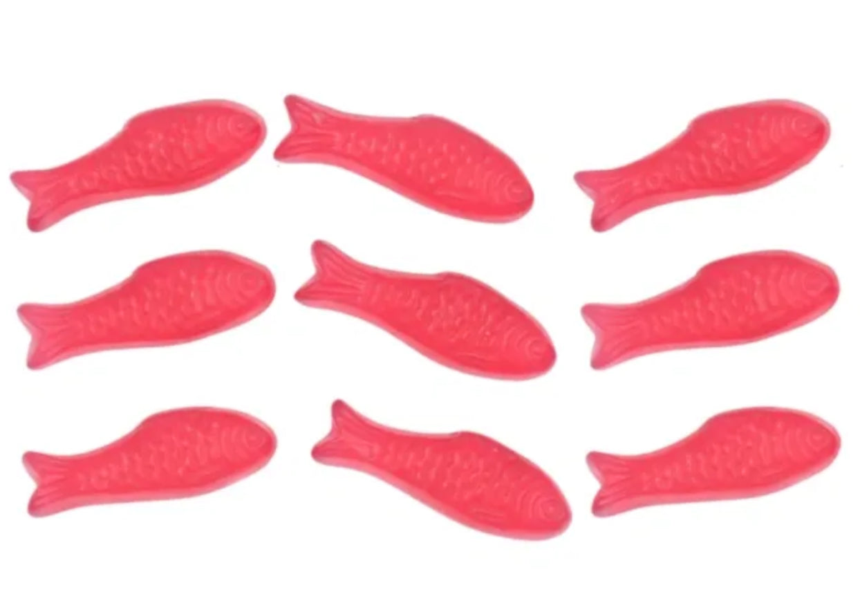 Kingsway Cherry Fish