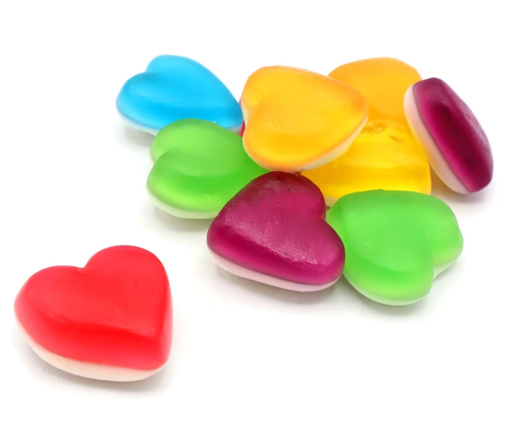 Haribo Heart Throbs Limited Edition