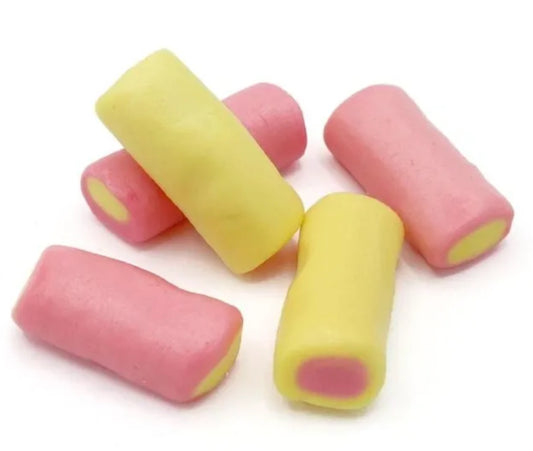 Haribo Rhubarb and Custard