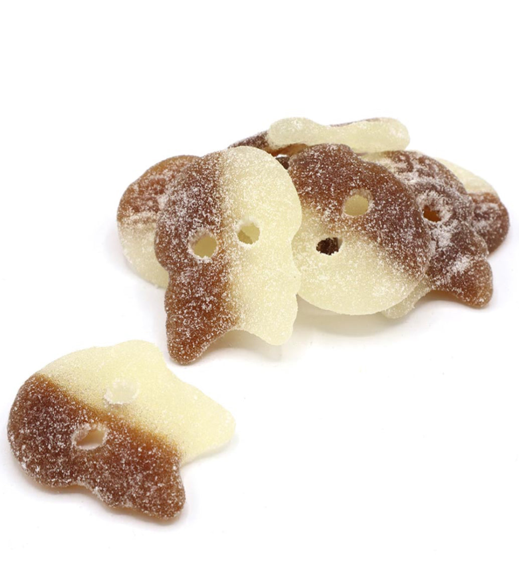 BUBS Cola Skulls