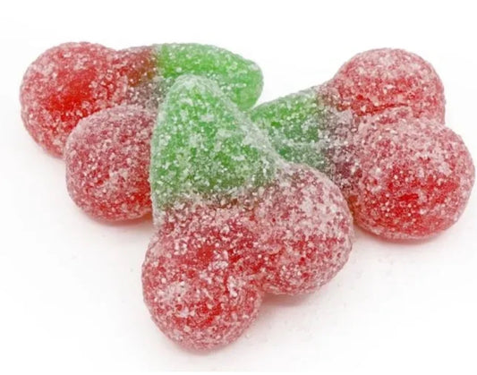 Fizzy Cherries