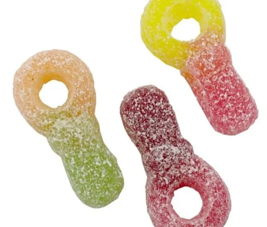 Mini Sour Dummies