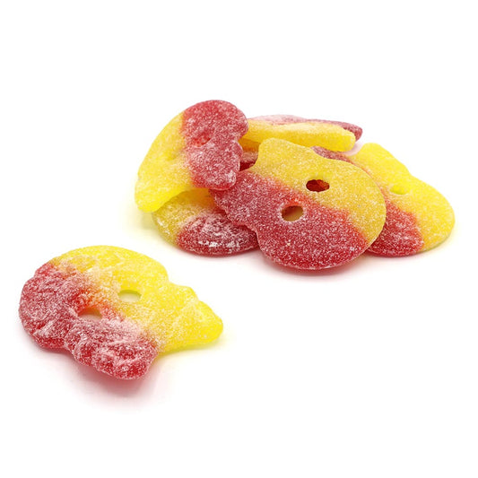 Bubs Sour Skulls