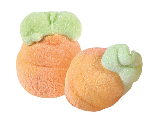 Bulgari Jelly Filled Peach Marshmallows