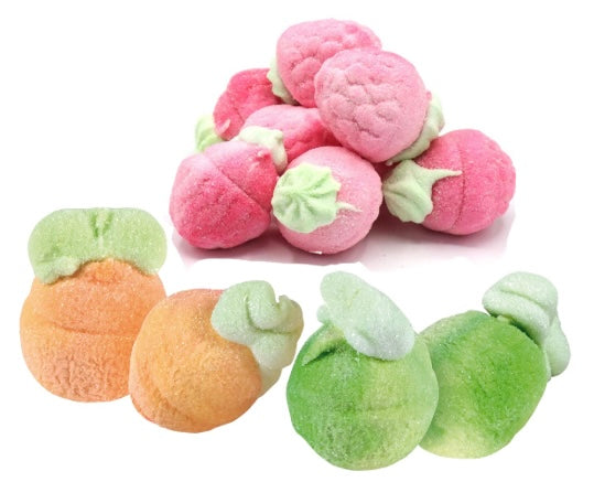 Bulgari Fruity Jelly filled Marshmallows